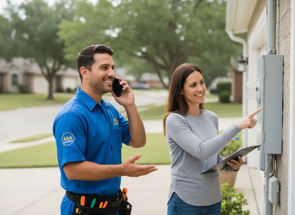 Electrical Repair Mountain Brook, AL FAQs